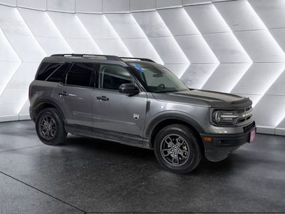 Used 2021 Ford Bronco Sport Big Bend