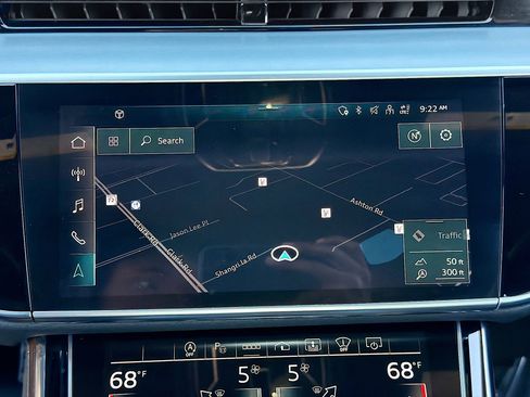 Used 2023 Audi A8 L 3.0T w/ Comfort Plus Package image 32