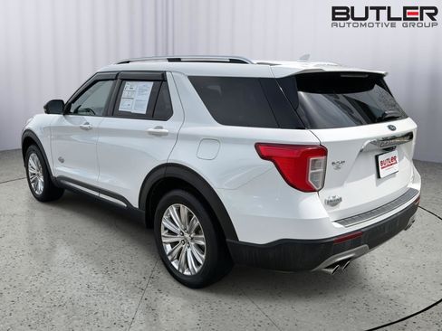 Certified 2022 Ford Explorer King Ranch AWD/4WD image 4