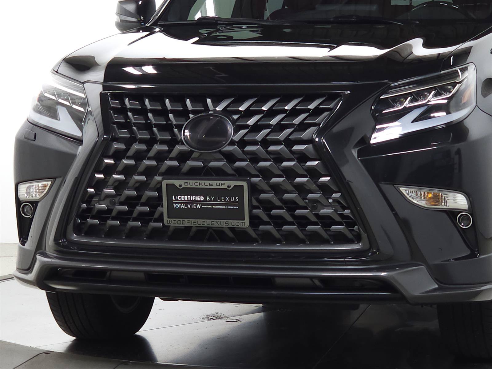 Certified 2023 Lexus GX 460 Premium AWD/4WD image 3