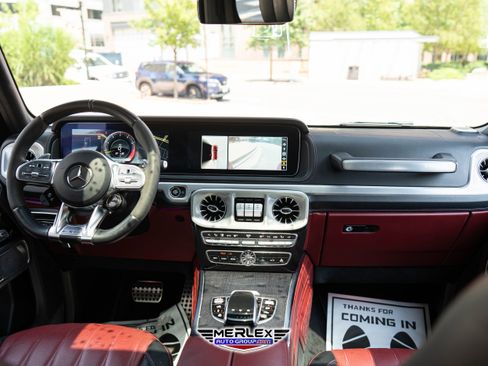 Used 2021 Mercedes-Benz G 63 AMG 4MATIC image 15