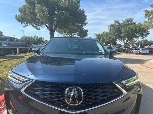 Used 2025 Acura MDX FWD w/ Technology Package image 3