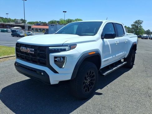 New 2026 GMC Canyon Elevation w/ Convenience Package AWD/4WD image 3