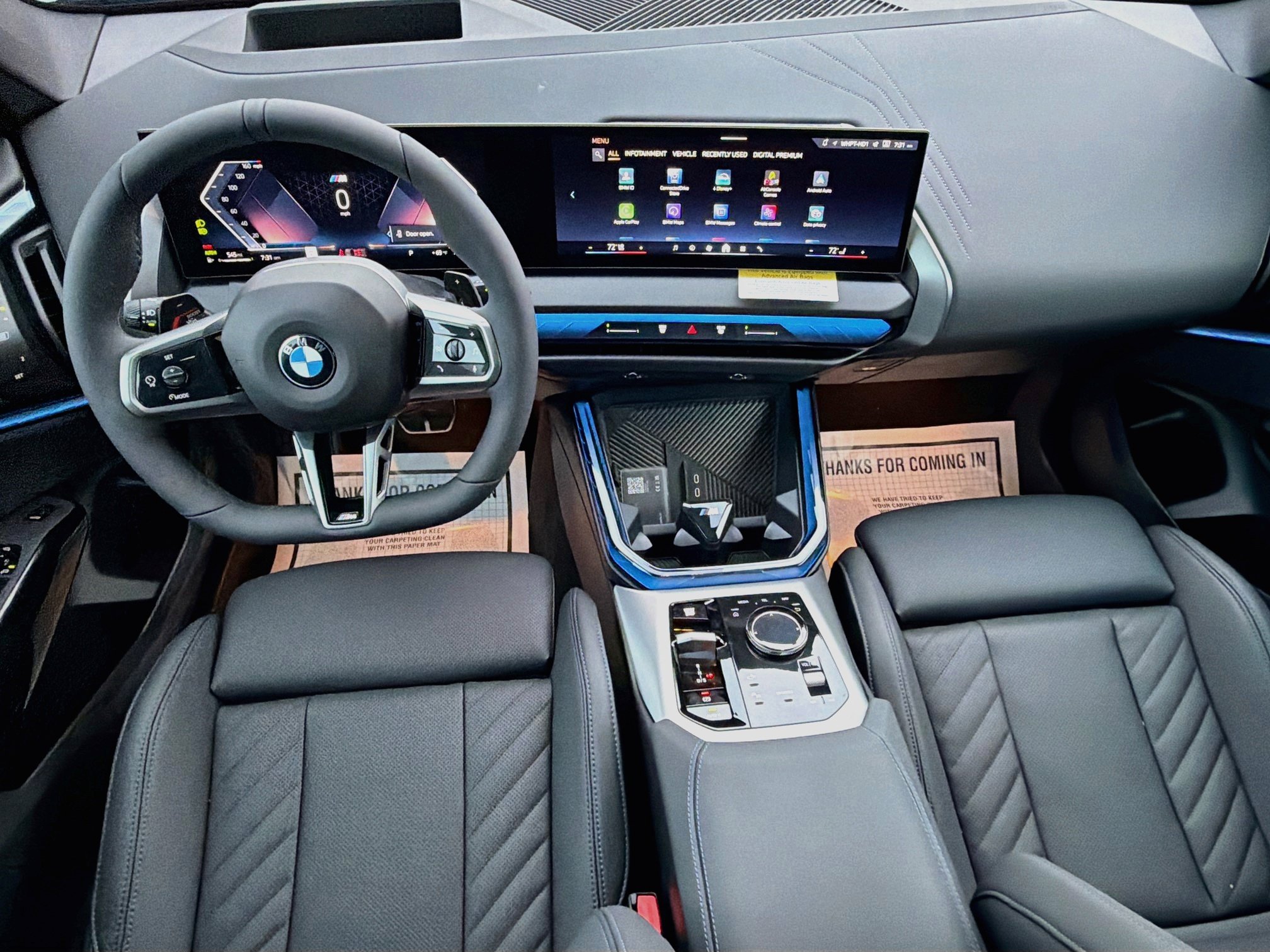 New 2026 BMW X3 xDrive30i w/ Premium Package AWD/4WD image 16