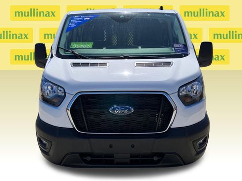 Certified 2024 Ford Transit 250 Low Roof w/ Exterior Upgrade Package image 23