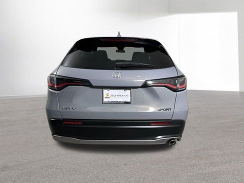 Certified 2024 Honda HR-V Sport image 33