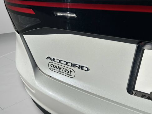 Used 2024 Honda Accord EX image 30