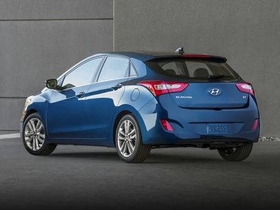 Used 2016 Hyundai Elantra GT