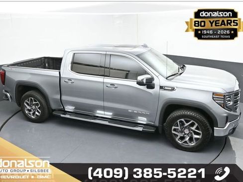 Used 2026 GMC Sierra 1500 SLT w/ SLT Premium Plus Package image 17