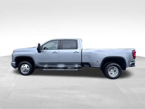Used 2024 Chevrolet Silverado 3500 LT w/ All Star Edition AWD/4WD image 3