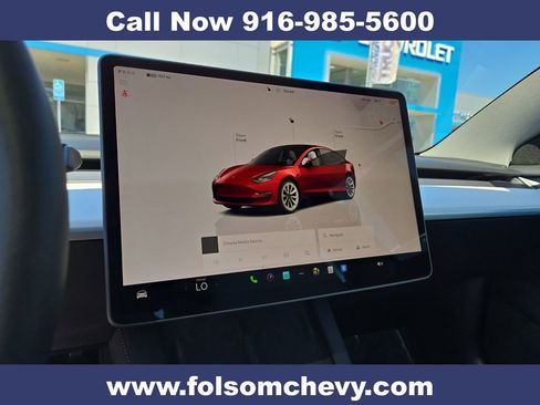 Used 2023 Tesla Model 3 Long Range image 3
