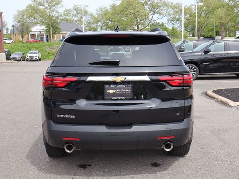 Used 2023 Chevrolet Traverse LT FWD image 33