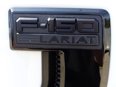 Used 2024 Ford F150 Lariat w/ Mobile Office Package AWD/4WD image 14