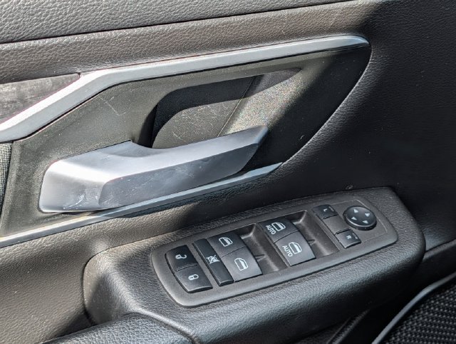 Used 2022 RAM 1500 Big Horn RWD image 21