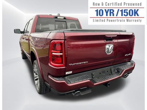 Used 2025 RAM 1500 Tungsten w/ Off Road Group image 9