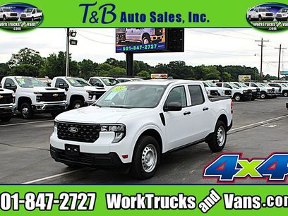 Used 2025 Ford Maverick XL w/ Equipment Group 102A