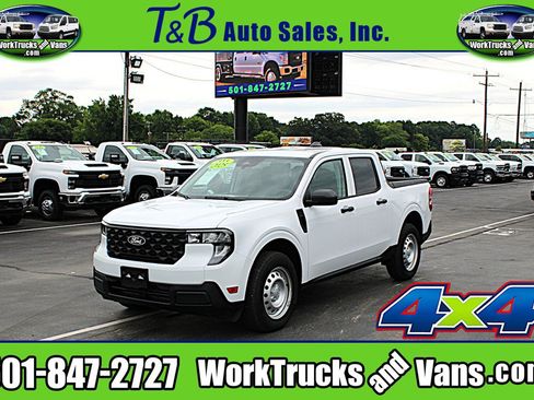 Used 2025 Ford Maverick XL w/ Equipment Group 102A AWD/4WD image 1