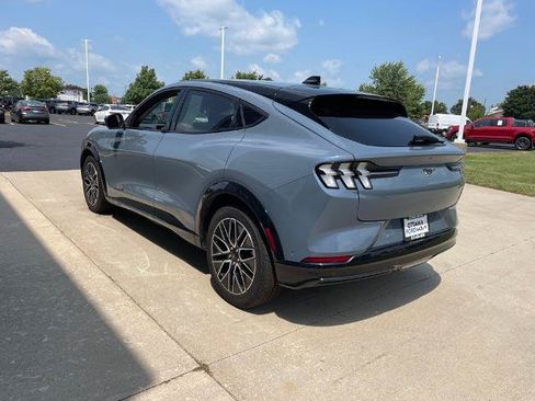 Certified 2024 Ford Mustang Mach-E Premium AWD/4WD image 7