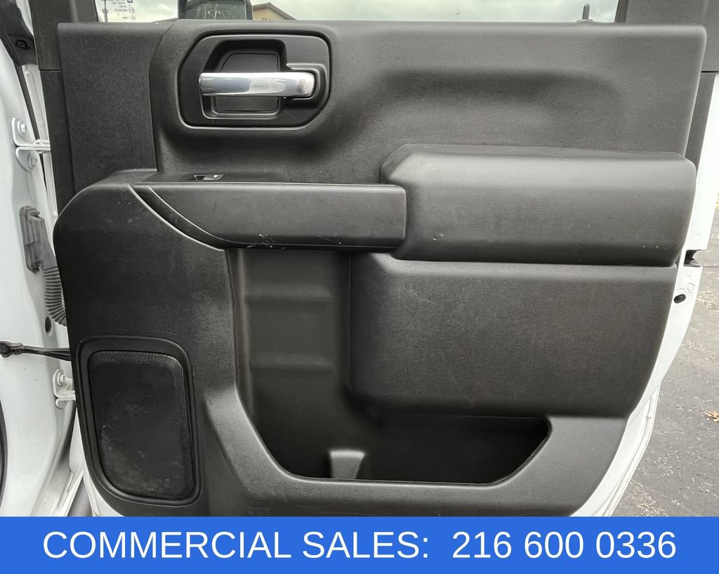 Used 2022 Chevrolet Silverado 2500 LT w/ Convenience Package AWD/4WD image 18