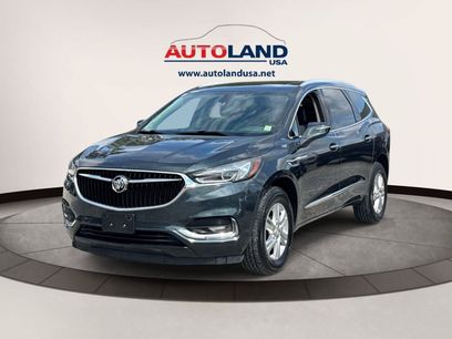 Used 2018 Buick Enclave Essence