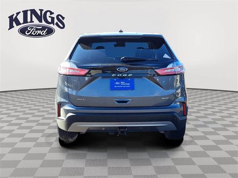 Certified 2022 Ford Edge SEL w/ Convenience Package image 4