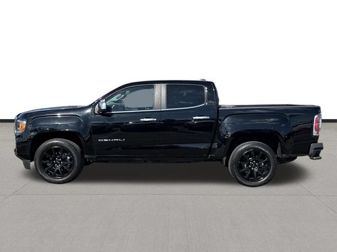 Used 2022 GMC Canyon Denali w/ Denali Black Edition Package RWD image 8