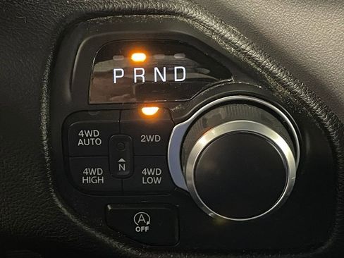 Used 2022 RAM 1500 Big Horn w/ Trailer Tow Group image 29