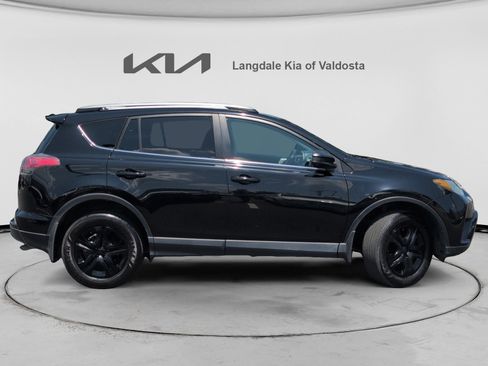 Used 2017 Toyota RAV4 LE w/ All Weather Liner Package AWD/4WD image 3