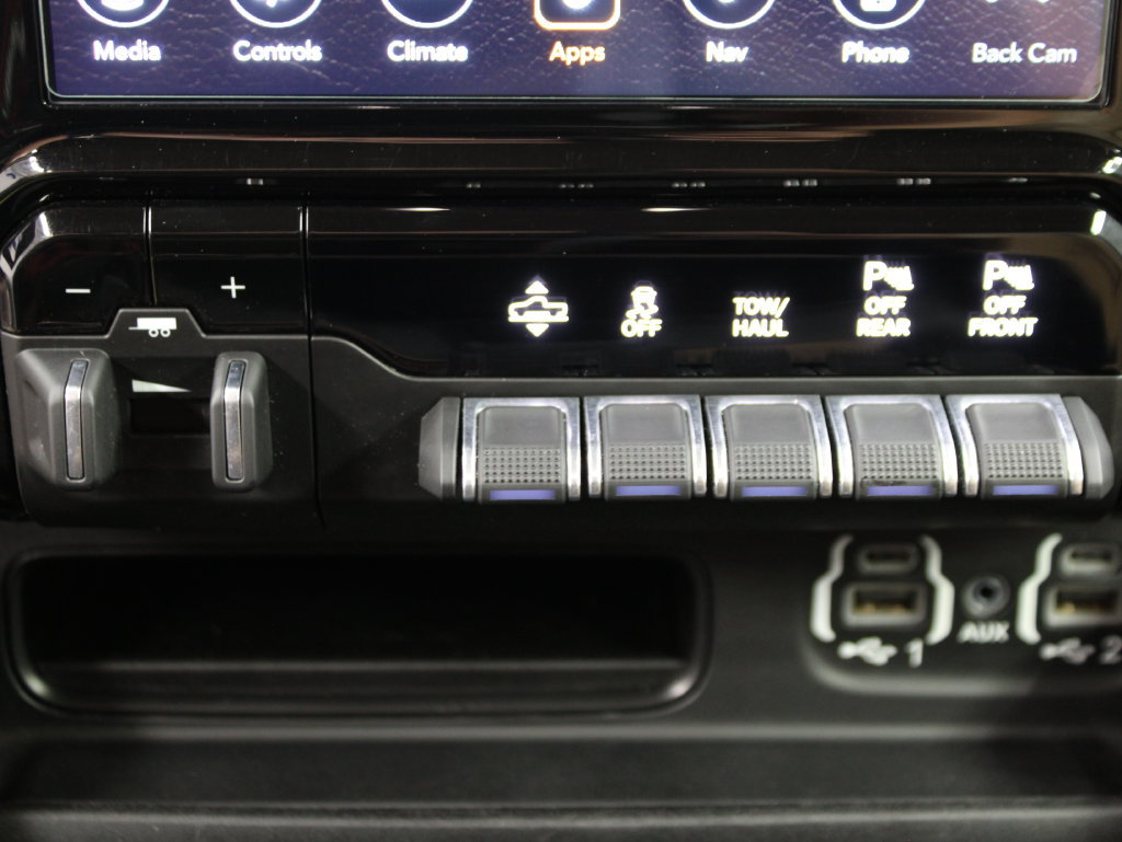 Used 2020 RAM 1500 Limited AWD/4WD image 67