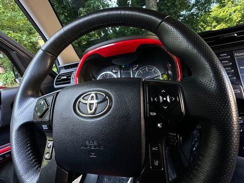 Used 2021 Toyota 4Runner Nightshade image 19