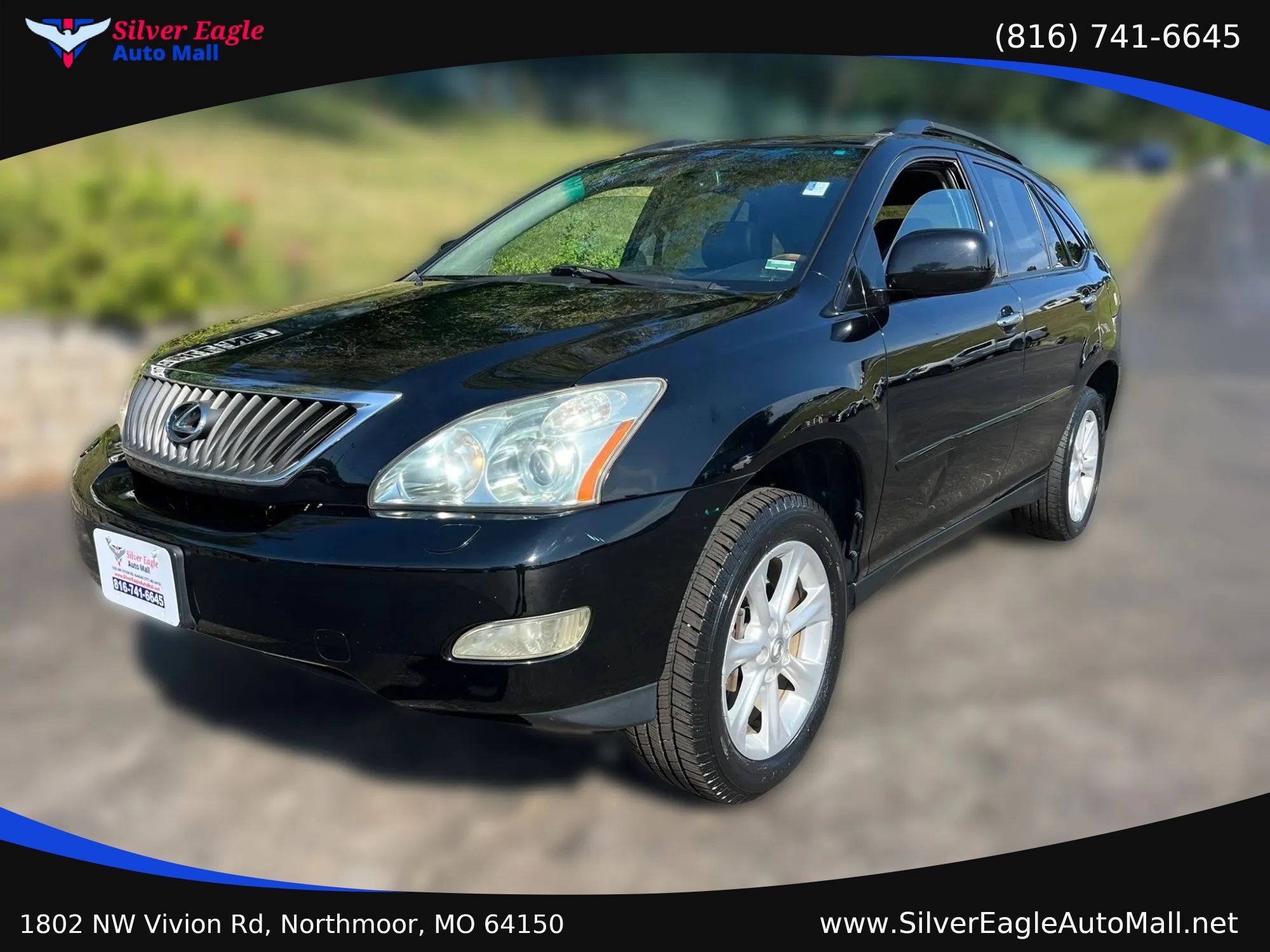Used 2009 Lexus RX 350 AWD image 1