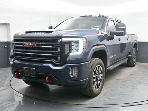 Used 2022 GMC Sierra 2500 AT4 w/ AT4 Preferred Package AWD/4WD image 10