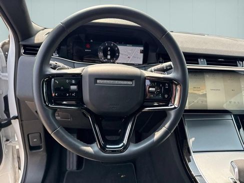 Used 2024 Land Rover Range Rover Evoque S AWD/4WD image 13