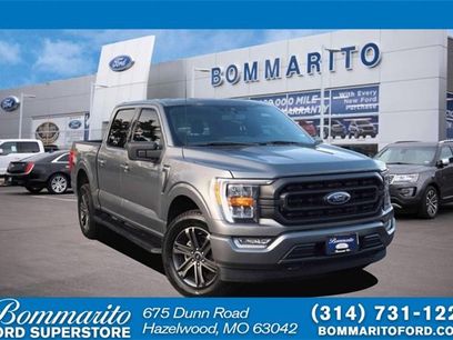 Certified 2022 Ford F150 XLT w/ Equipment Group 302A High