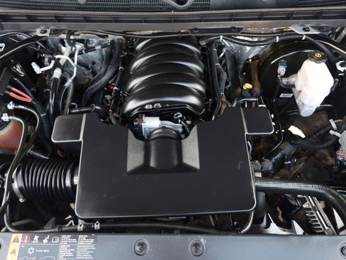 Used 2017 Chevrolet Silverado 1500 LTZ Z71 AWD/4WD image 10