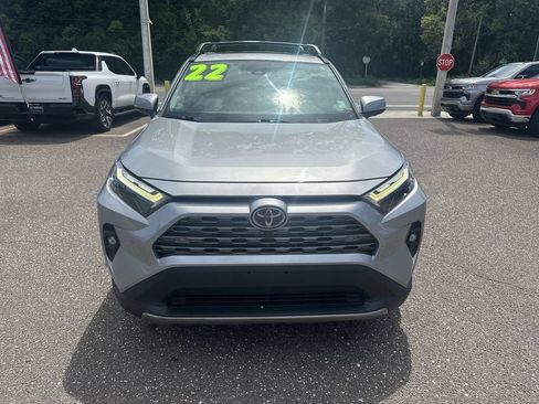 Used 2022 Toyota RAV4 Limited AWD/4WD image 11
