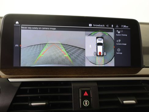 Used 2021 BMW X3 sDrive30i w/ Premium Package RWD image 6