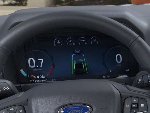New 2025 Ford Ranger Lariat w/ FX4 Off-Road Package AWD/4WD image 13