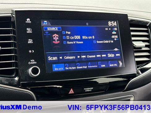 Certified 2023 Honda Ridgeline RTL image 36