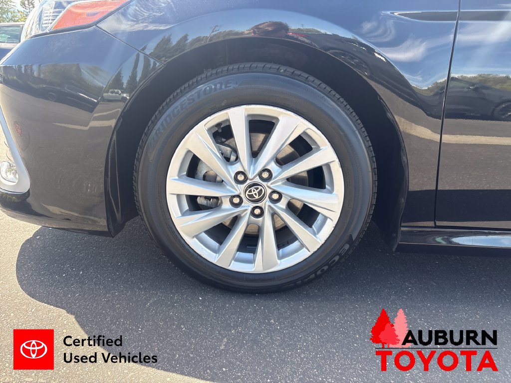 Certified 2023 Toyota Camry LE FWD image 10