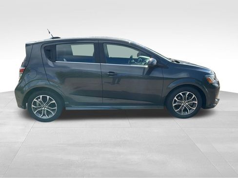 Used 2017 Chevrolet Sonic LT w/ Fun and Sun Package FWD image 24