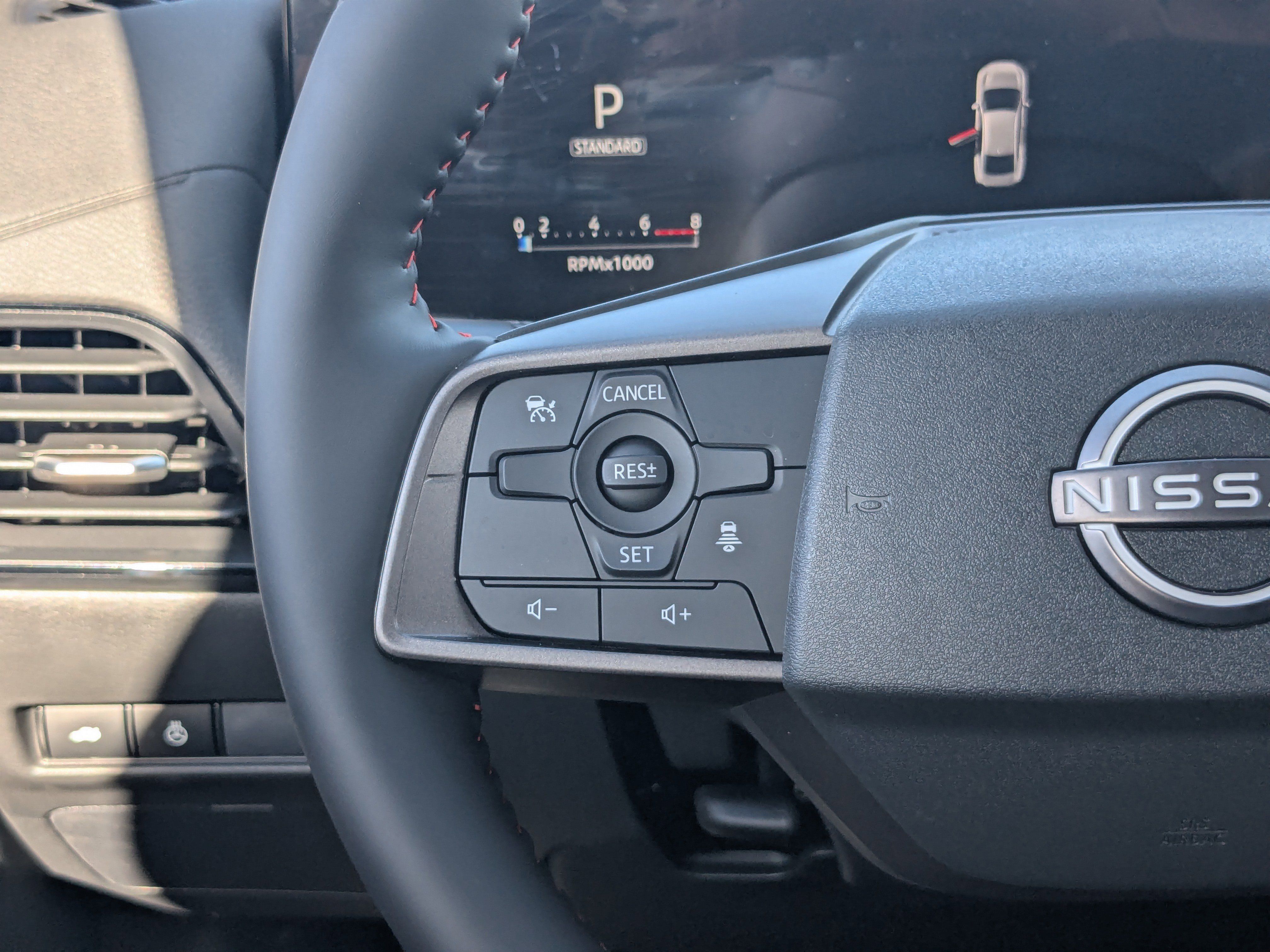 New 2027 Nissan Sentra SR w/ SR All Weather Package FWD image 13