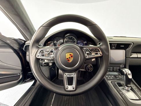 Used 2019 Porsche 911 Turbo S AWD/4WD image 12