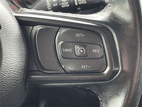 Used 2021 Jeep Wrangler Unlimited Sport image 21