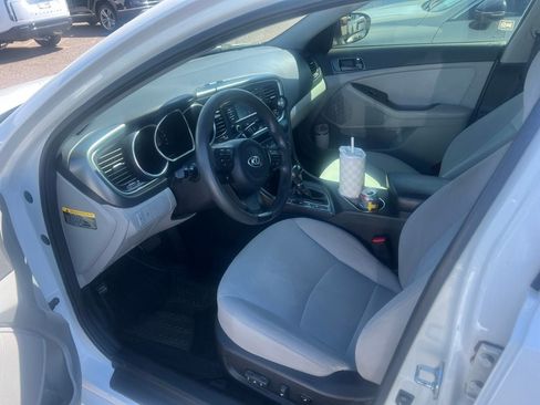 Used 2015 Kia Optima LX w/ LX Convenience Plus Package FWD image 6