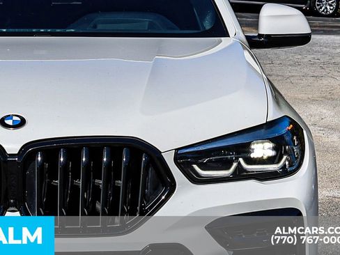 Used 2023 BMW X6 xDrive40i w/ M Sport Package image 16