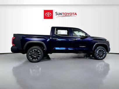 New 2026 Toyota Tundra Limited