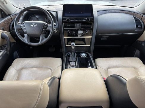 Used 2022 INFINITI QX80 Premium Select w/ Cargo Package image 12