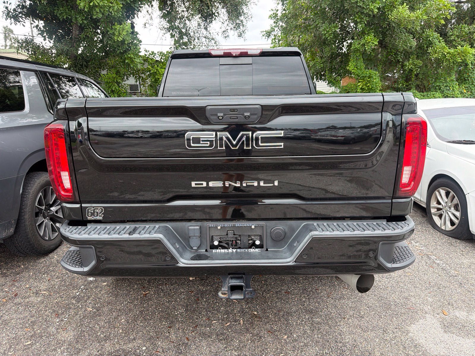 Used 2022 GMC Sierra 2500 Denali w/ Denali Ultimate Package AWD/4WD image 12