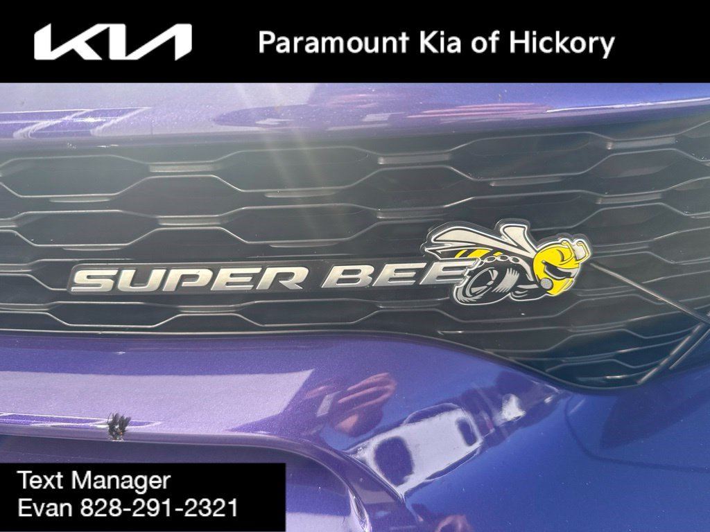 Used 2023 Dodge Charger Scat Pack RWD image 7